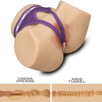 LoveToy Streetgirls Sensation Pulse Dual Motor Reîncărcabil 9
