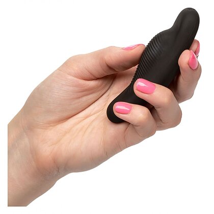 Ou Vibrator Panty Teaser Wristband Remote Negru 2