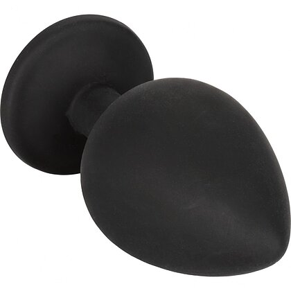 Set 3 Dopuri Anale Silicon Negru 2