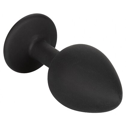 Set 3 Dopuri Anale Silicon Negru 3