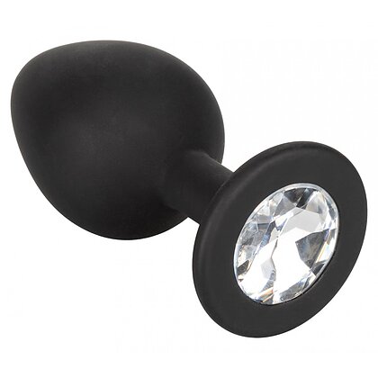 Set 3 Dopuri Anale Silicon Negru 4