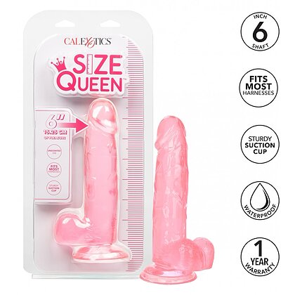 Dildo Queen Size Dong Roz 7