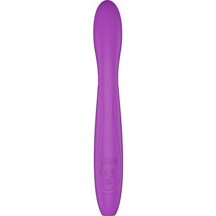 Vibrator Tapping Pentru Punctul G Mov 5