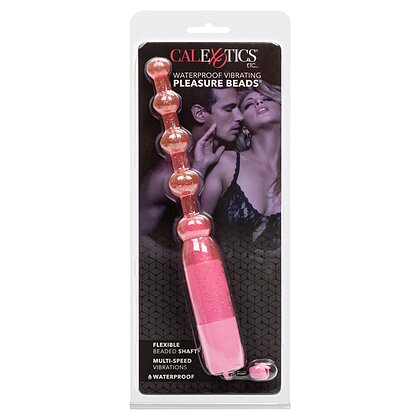 Bile Vibrating Pleasure Beads Roz 5