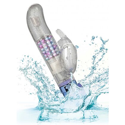 Vibrator Rabbit Party in My Pants Transparent 7