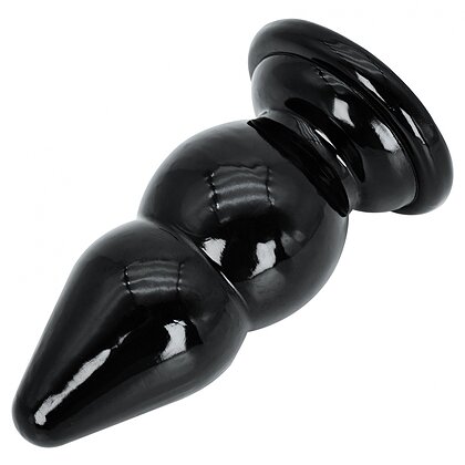 Plug Anal XL Hidden Desire 17 cm — Extreme Negru 2