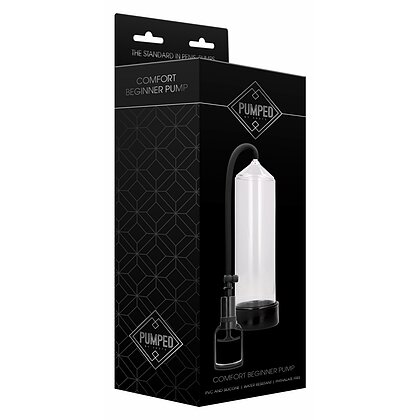 Comfort Beginner Pump Transparent 2