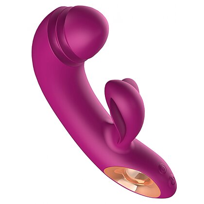 Harmony DualTouch – Vibrator punct G Dual, 9 Moduri, 60min Mov 3