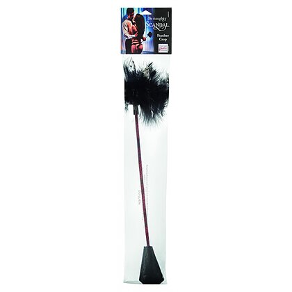 Paletă Scandal Feather Crop Negru 2