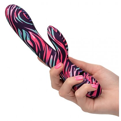 Vibrator Dual Wand Menage A Moi Multicolor 2