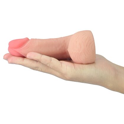 Limpy 5.5 Skinlike - Packer Discret și Realist Lovetoy 5