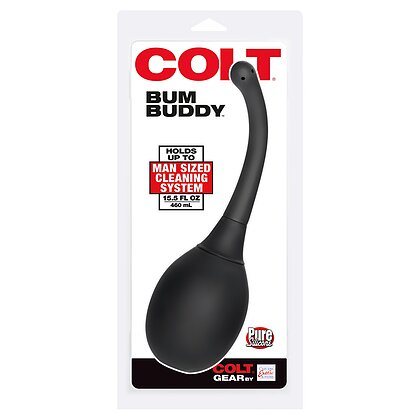 Irigator Anal Colt CalExotics Negru 5