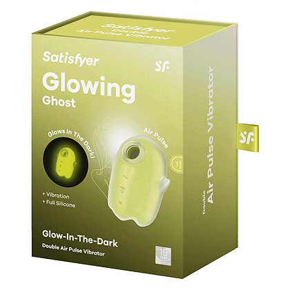Satisfyer Glowing Ghost Galben 6
