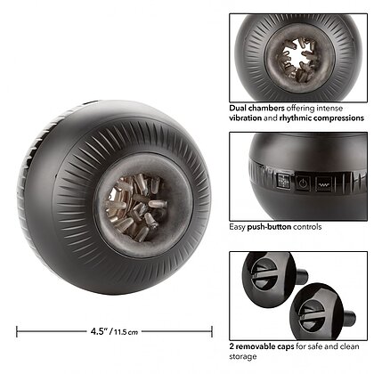 Optimum Power Masturball Negru 9