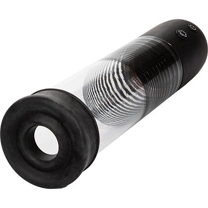 Pompă Penis Rechargeable Ez Negru 2