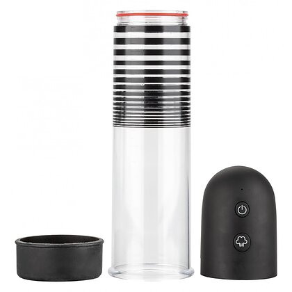 Pompă Penis Rechargeable Ez Negru 3