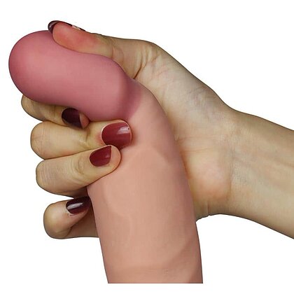 Vibrator The Ultra Soft Dude 3