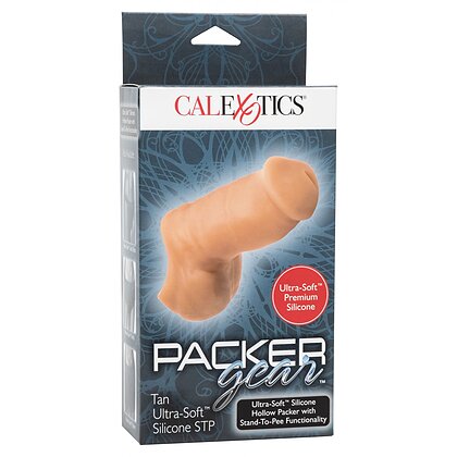 Manșon Packer Silicone Caramel 5