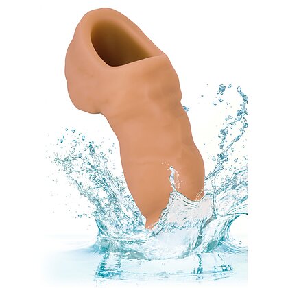 Manșon Packer Silicone Caramel 2