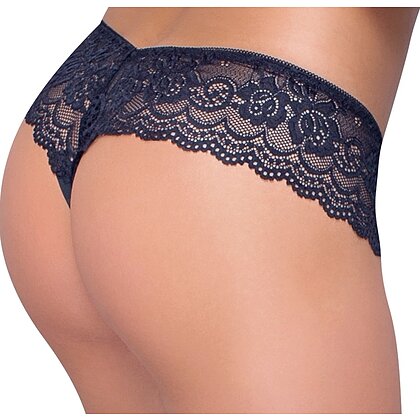 Chilot Cottelli Collection Evangeline Negru XL 2