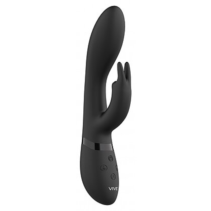 Vibrator Rabbit Zosia Classic Negru