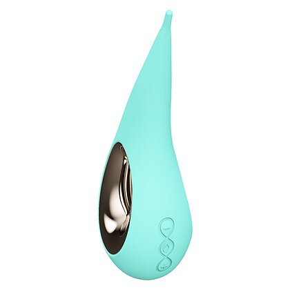 LELO Dot — Stimulator Clitoridian, 8 Moduri, Reîncărcabil Albastru 4