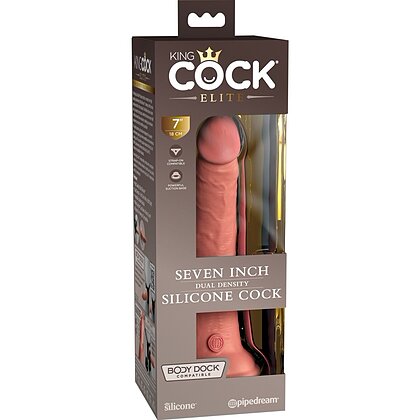 Dildo KCE 7 Dual Density Light 4