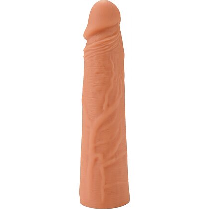 Manșon Penis Din silicon Lichid 20 cm – Volum 2