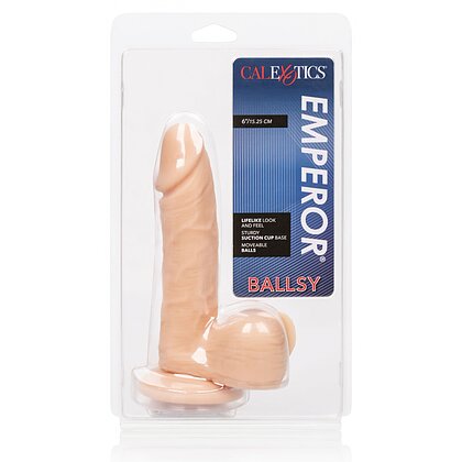Dildo Realistic Emperor Ballsy 5