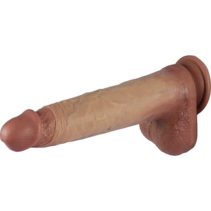 Hidden Desire Dildo silicon Realist 21cm 5