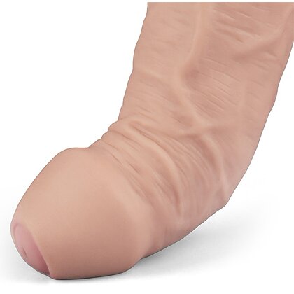 Lovetoy Real Softee 23cm – 10 Moduri, Reîncărcabil 3