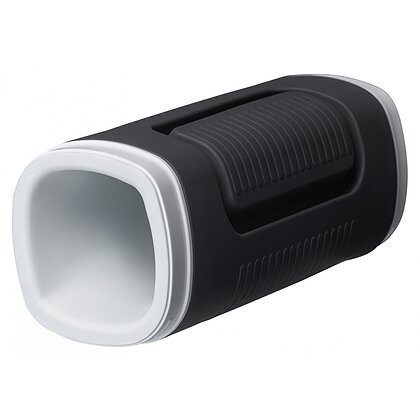 Lovense Calor Depth-Controlled Male Masturbator Alb 2