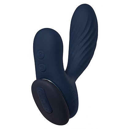 Svakom Vick Neo 2 - Prostată 38°C, 5x5 Moduri Albastru 2