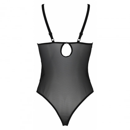 Body Passion Eco Varella Negru L-XL 4