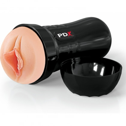 PDX Buze Super Lucioase — Masturbator Umed, Discret, Realist 2