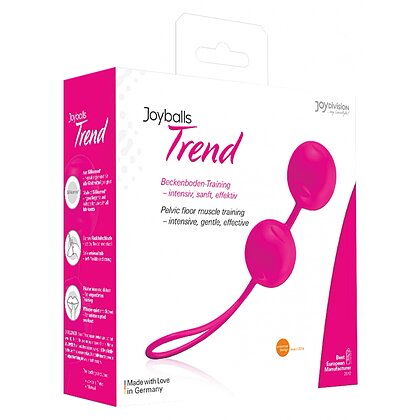 Bile Vaginale Joyballs Roz 3
