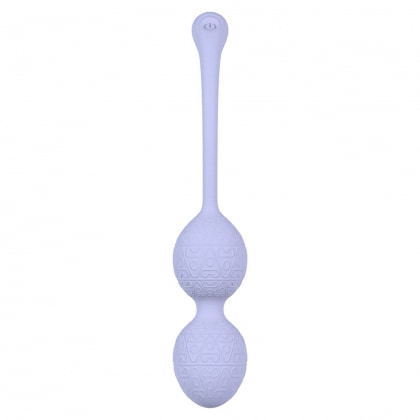 Loveline Kegel Vibrant — 10 Funcții, Reîncărcabil, Discret Mov 2