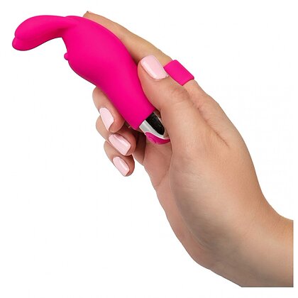 Vibrator Clitoridian Finger Bunny Roz 2