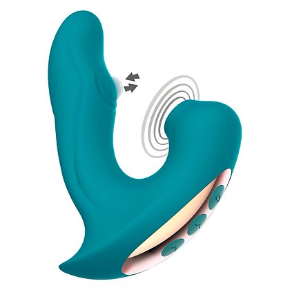 Stimulator Eternal Love Vibe Verde 2