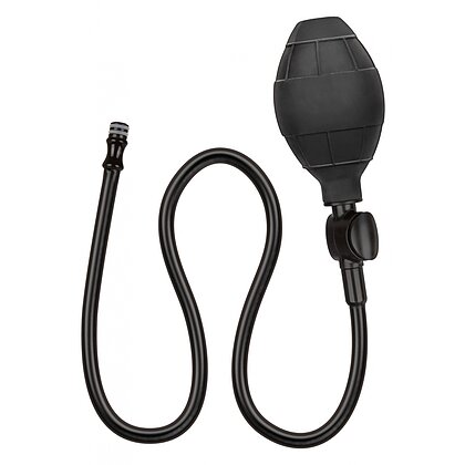 Weighted Inflatable Plug Large Negru 8
