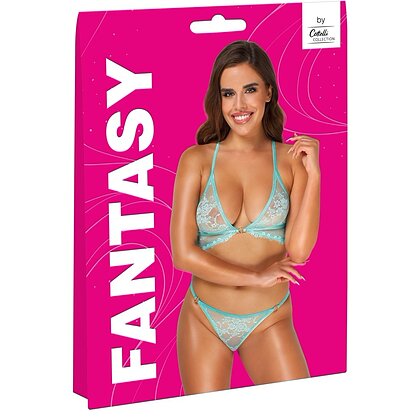 Set Cottelli Collection Magdy Albastru L-XL 6