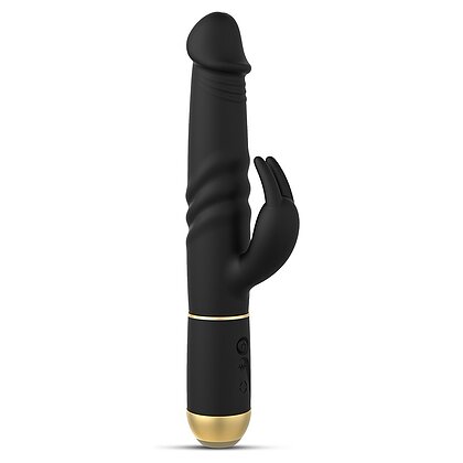 Vibrator Furious Rabbit Negru