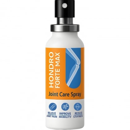 Hondro Forte Max Spray Pentru Articulații Mobile