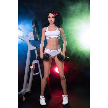 Păpușă Sexuală Realistică Barbara 159cm 7
