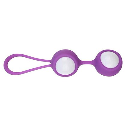 Geisha Mov — Bile Vaginale 17 cm, Rezistente La Apă 4