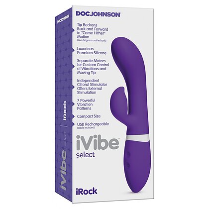 Vibrator iVibe Select iRock Mov 2