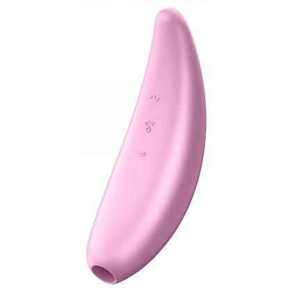Satisfyer Curvy 3+ Roz 2
