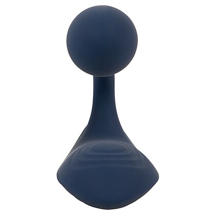 Panty Flexibil Sweet Smile — 2 Motoare, 10 Moduri Albastru 2