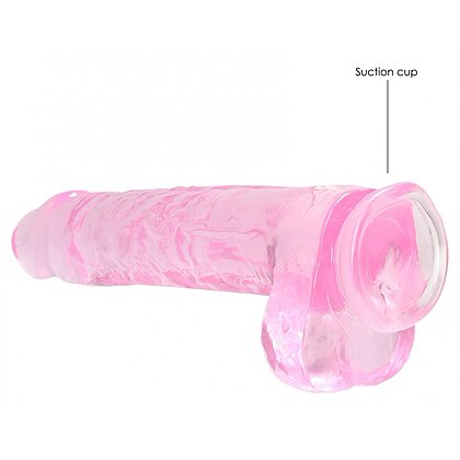 25 cm Realistic Dildo Roz 5