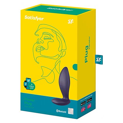 Satisfyer Power Plug Mov 7